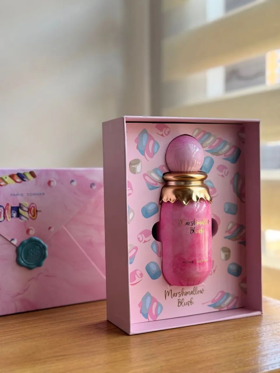 Perfume Árabe Marshmallow Blush  - Foto 2
