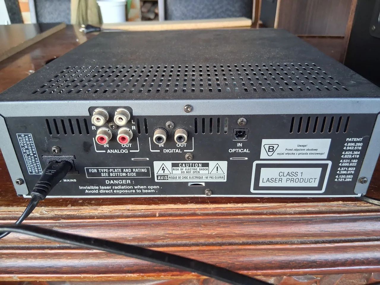 CDR PHILIPS FUNCIONANDO perfeitamente  - Foto 2