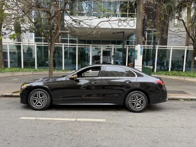 Mercedes-Benz C-200 AMG Line EQ Boost 1.5 TB Aut. 2023
