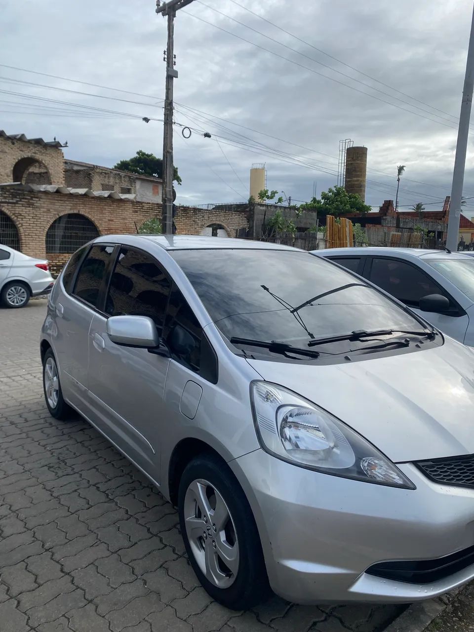 Honda Fit 2011 manual  (leia) - Foto 3