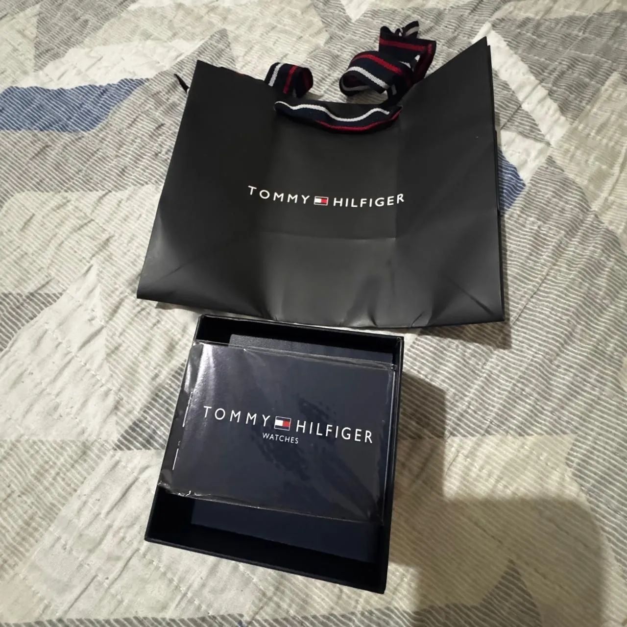 REL ÓGIO TOMMY HILFIGER ORIGINAL - Foto 2
