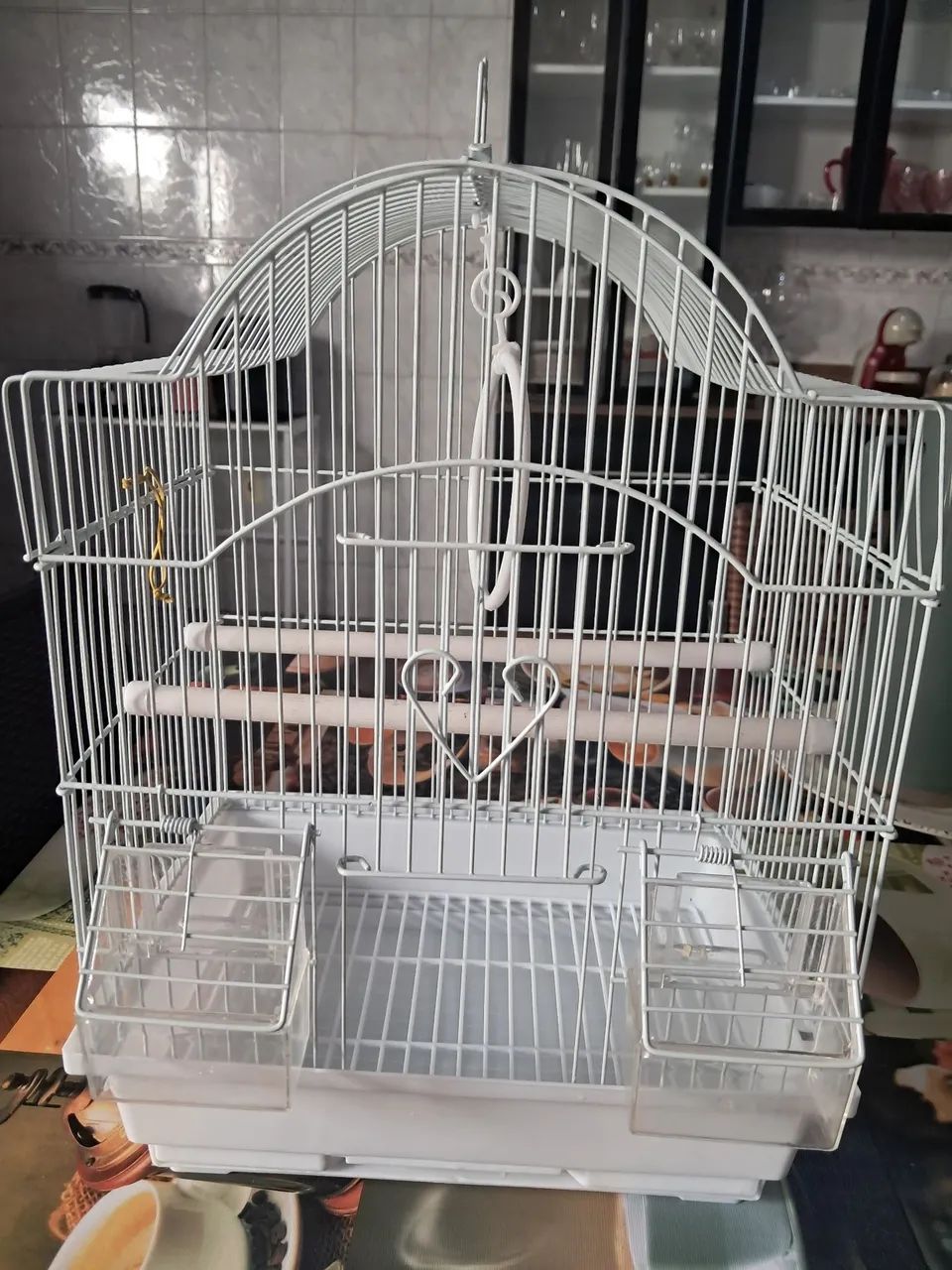 GAIOLA PARA PERIQUITO