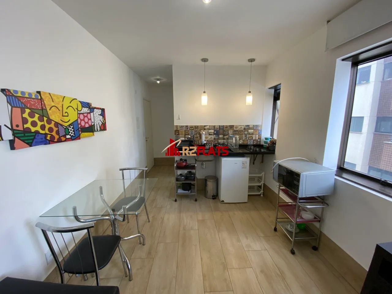 Flat com ótimo preço no bairro Consolação. Confira! - Foto 4