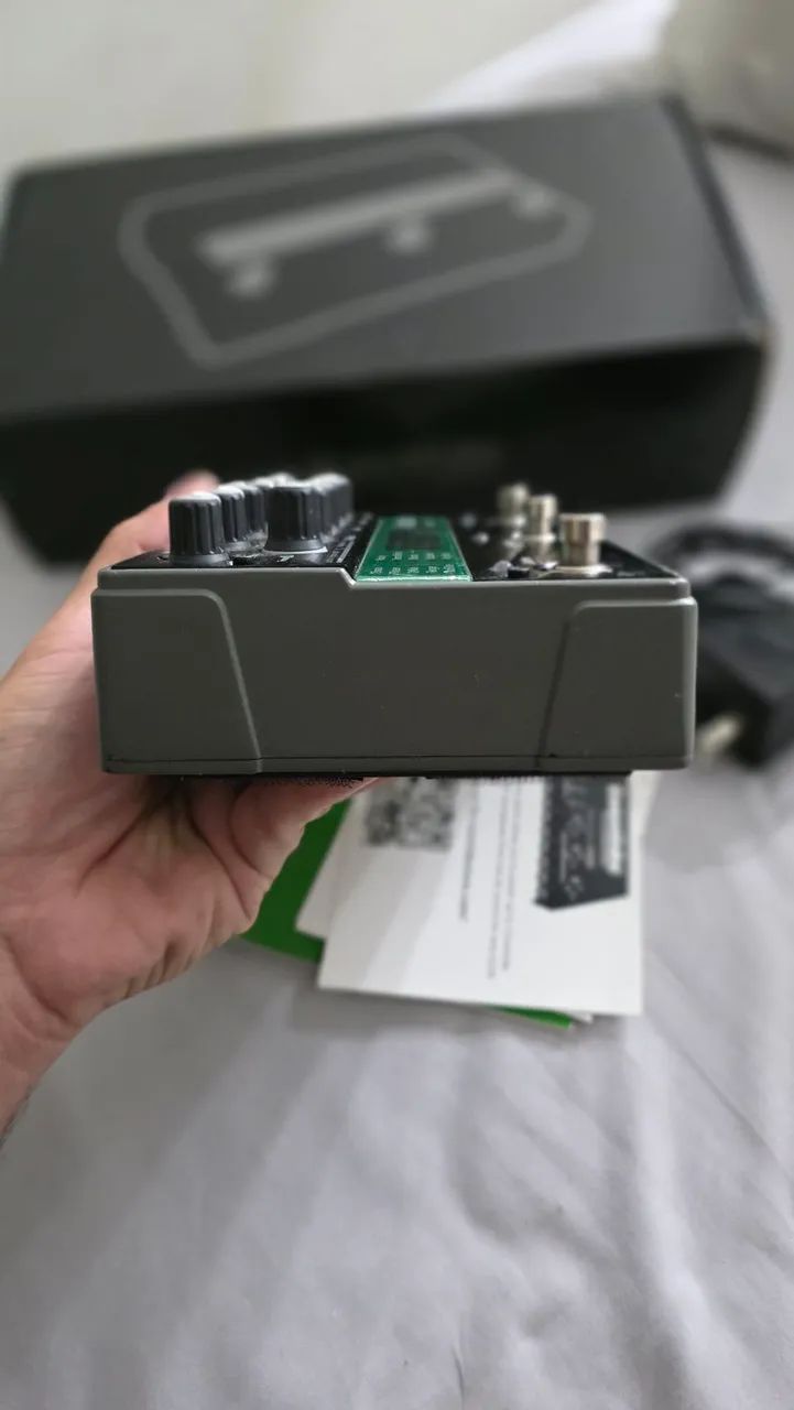 Pedal Eventide ModFactor - Foto 4