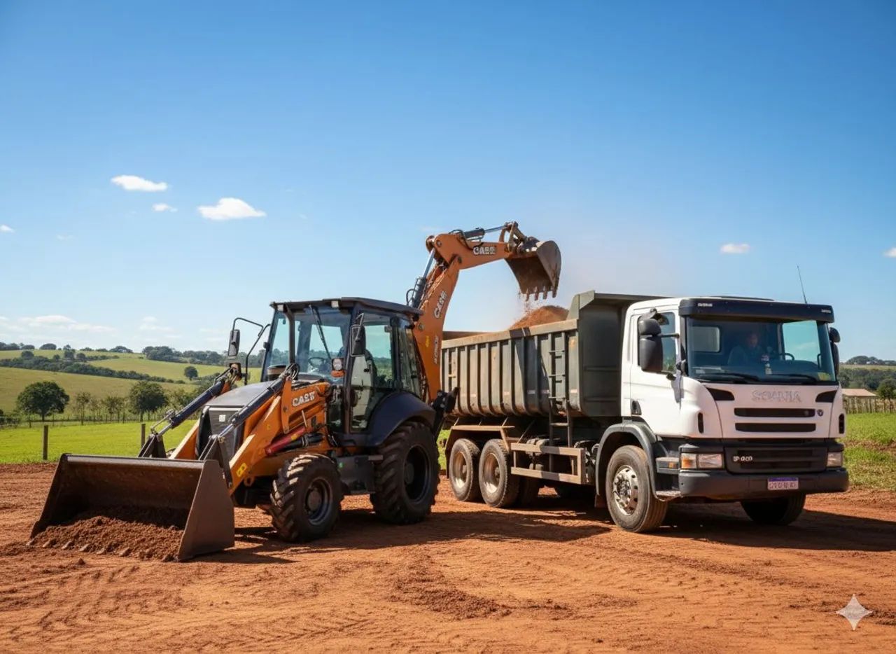 Terraplanagem Garopaba, Imbituba e Paulo Lopes - Foto 3