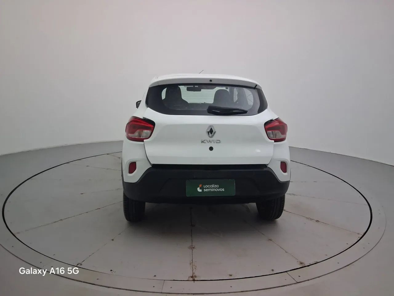 Renault Kwid 1.0 Zen 2025 - Foto 4