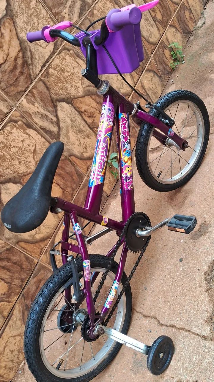 Bicicleta Aro 16 infantil [Entrego] - Foto 5