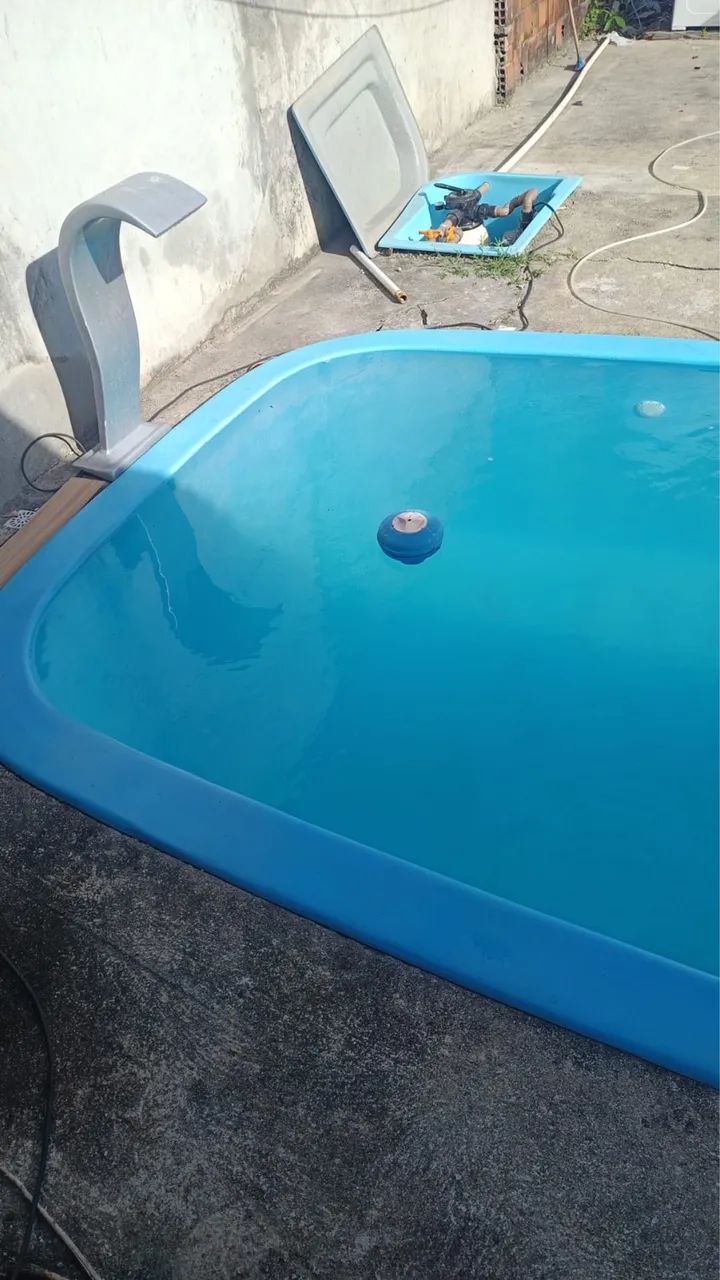 Piscina conservada - Foto 4