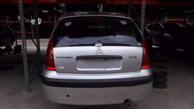 Peças usadas Citroen C3 2005 2005 1.4 8v gasolina 75cv câmbio manual