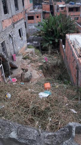 Terreno com 150 metros quadrados declive - Foto 2