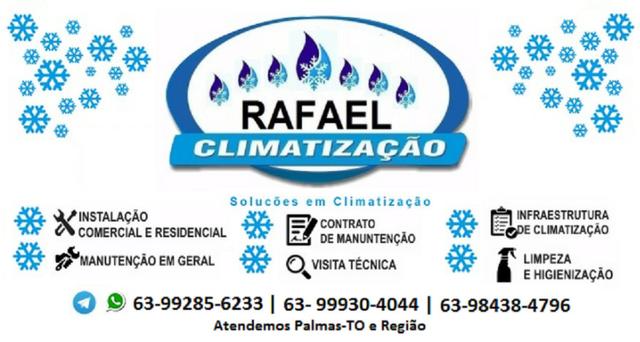 Instalação e Manutenções em geral em Ar Condicionado
