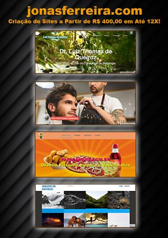 Criação de Sites em Até 12X