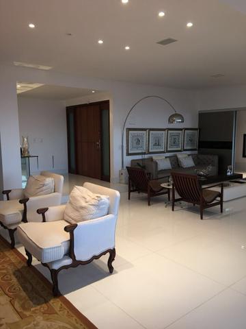 Apartamento 5 quartos Horto Florestal Mansão Imperiale - Foto 6