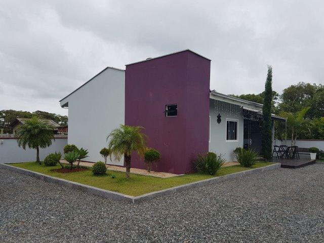 Linda Casa Na Praia Em São Francisco Do Sul - Foto 16