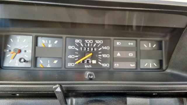 Vw - Volkswagen Voyage LS Placa Preta Original - Foto 10
