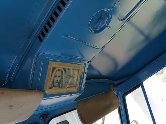 VW Volkswagen Kombi 1970 com 56 mil km - Foto 13