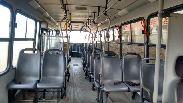 Onibus mercedes -benz otimo para fazenda vendo urgente - Foto 2