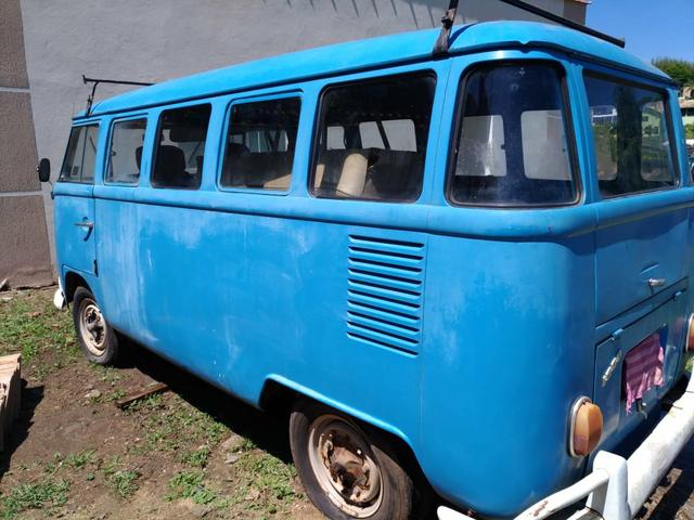 VW Volkswagen Kombi 1970 com 56 mil km - Foto 17