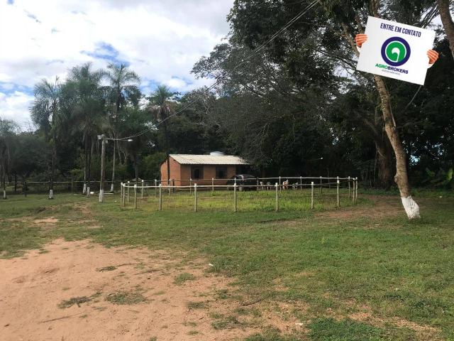 Sitio região do sucuri - Foto 11