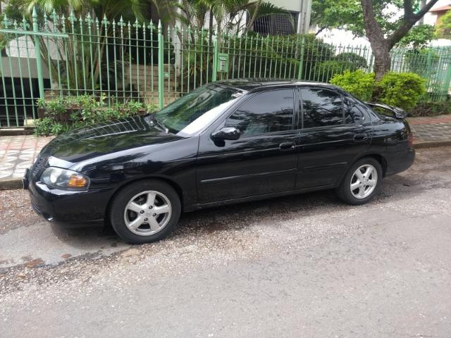 Nissan Sentra 2.0 16v automático