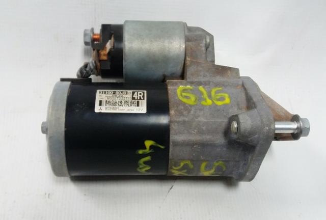 Motor De Arranque Suzuki Sx4 2010/2011 Revisado Com Garantia - Foto 2