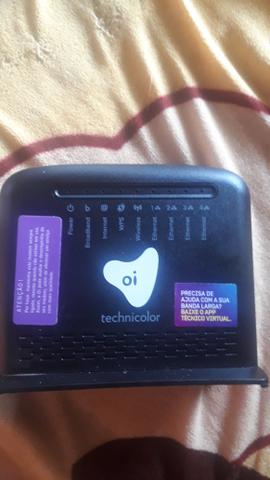 Roteador Wi-Fi