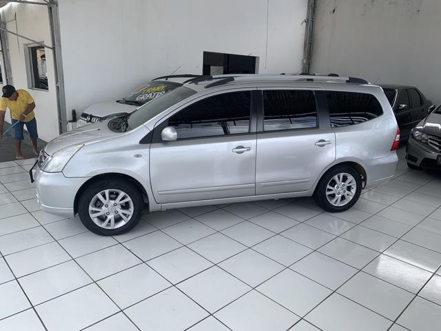 Grand livina SL 2013 aut. 7 lugares - Foto 5