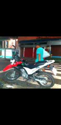 Broz ano 2016 160cc