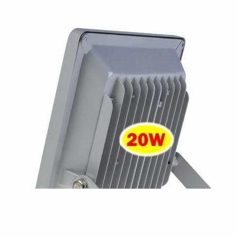 Refletor Led Rgb 20w "promoção" - Foto 2