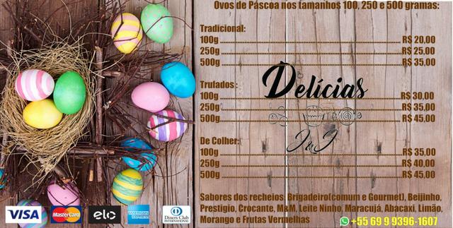 Ovos de Pascoa