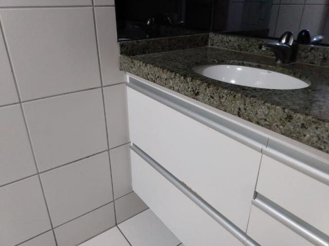 AP0279 - Apartamento 126m², 3 Suítes, 3 Vagas, Ed. Atlantes II, Joaquim Távora, Fortaleza - Foto 12