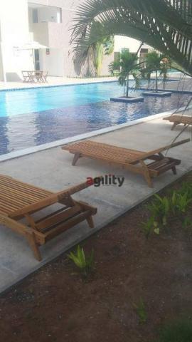 Apartamento 3 quartos. praia de pirangi. pirangi villas - Foto 4