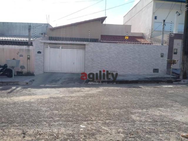 Casa com 3 dormitórios à venda, 117 m² por r$ 175.000 - parque das nações - parnamirim/rn