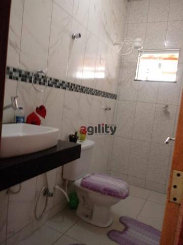 Casa com 3 dormitórios à venda, 117 m² por r$ 175.000 - parque das nações - parnamirim/rn - Foto 10
