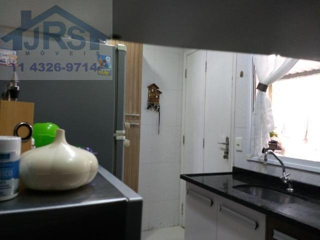 Linda! casa residencial turiassu no parque nova jandira - Foto 10