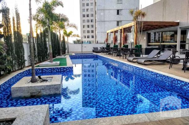 Apartamento à venda com 3 dormitórios em Grajaú, Belo horizonte cod:250098 - Foto 19