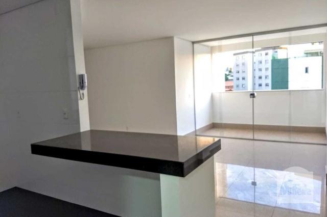 Apartamento à venda com 3 dormitórios em Grajaú, Belo horizonte cod:250098 - Foto 6