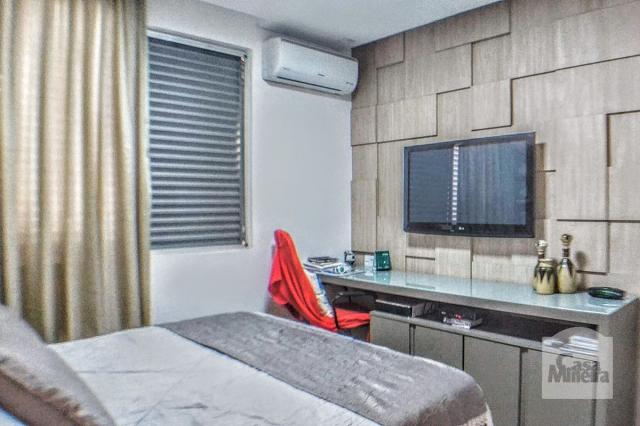 Apartamento à venda com 4 dormitórios em Grajaú, Belo horizonte cod:250070 - Foto 12