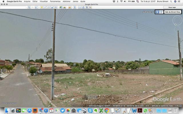Terreno em Varzea Grande, Bairro Marajoara (Lot. Jd. Paula I)