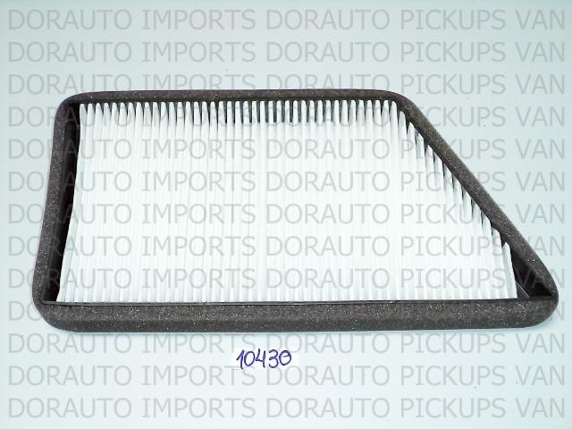 Filtro cabine 206 98/.207 08/. Hoogar 10/.