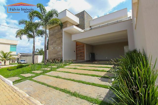 Linda casa de 4 quartos Alto Padrão em Vicente Pires! - Foto 2