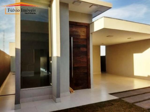Maravilhosa casa aos pés do Park Way, 3 quartos, churrasqueira e piscina! - Foto 3