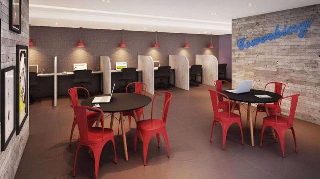 ALL YOU NEED - 17 a 44m² - Curitiba, PR - ID12441 - Foto 7