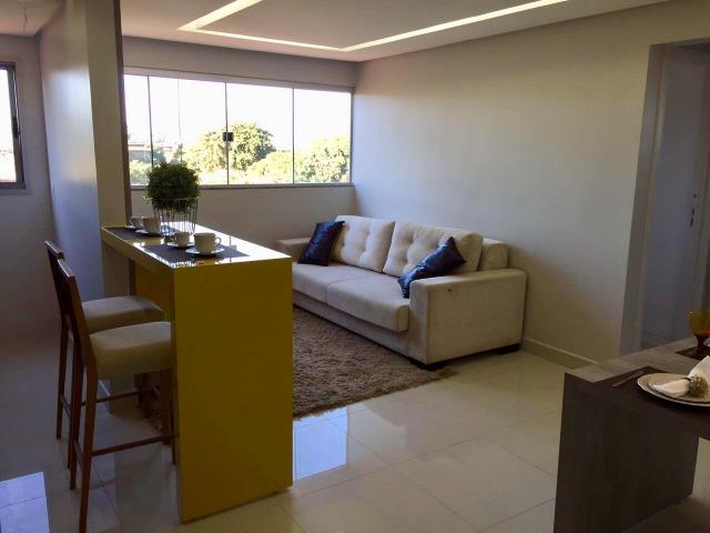 Venha Morar em Condominío fechado com custo Barato Casa 3/4 suite 2 garagem Lazer Completo - Foto 16