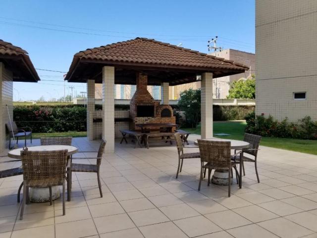 Apartamento residencial à venda, Guararapes, Fortaleza. - Foto 13