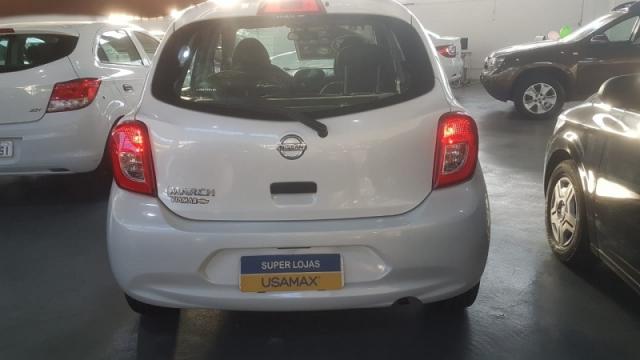 NISSAN MARCH 1.0 S 12V FLEX 4P MANUAL. - Foto 4