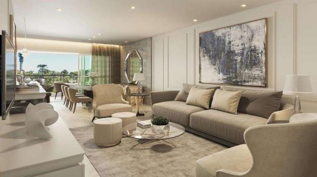 CHAMPAGNAT - 90 a 209m² - Curitiba, PR - ID28932 - Foto 11