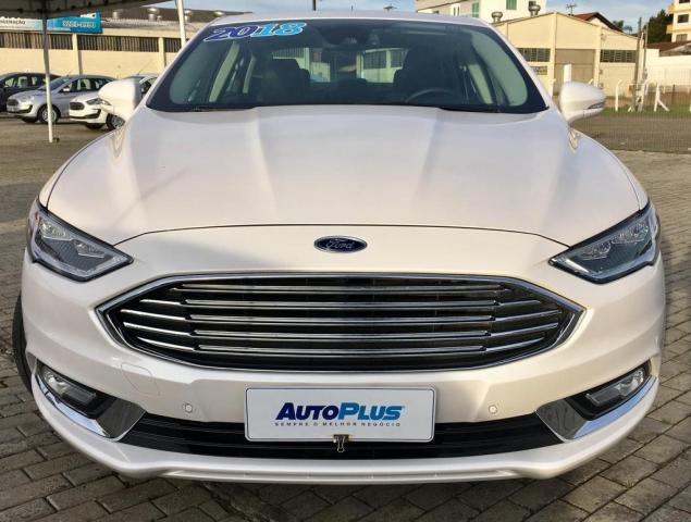 FORD FUSION 2018/2018 2.0 TITANIUM AWD 16V GASOLINA 4P AUTOMÁTICO - Foto 3