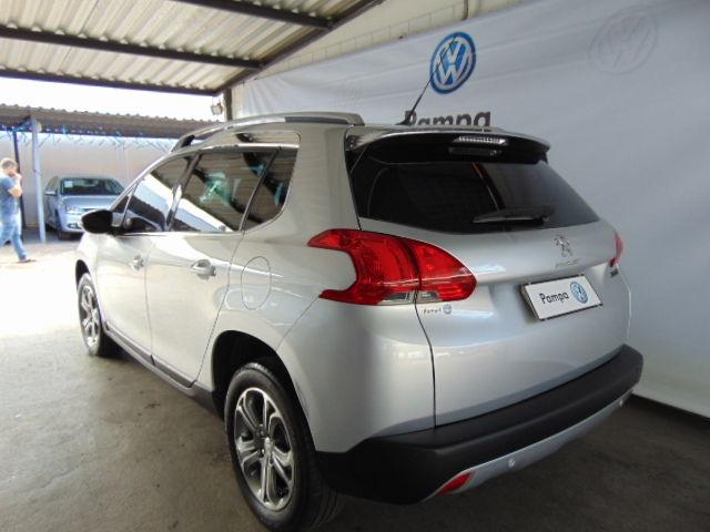 Peugeot 2008 Griffe 1.6 (Flex) (Auto) - Foto 4