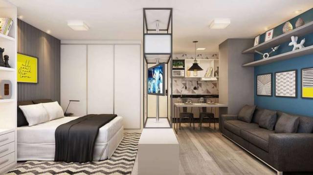 ALL YOU NEED - 17 a 44m² - Curitiba, PR - ID12441 - Foto 20